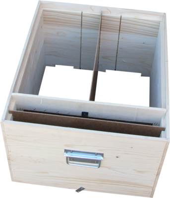 Corp 1/1 (pentru 14 rame )
